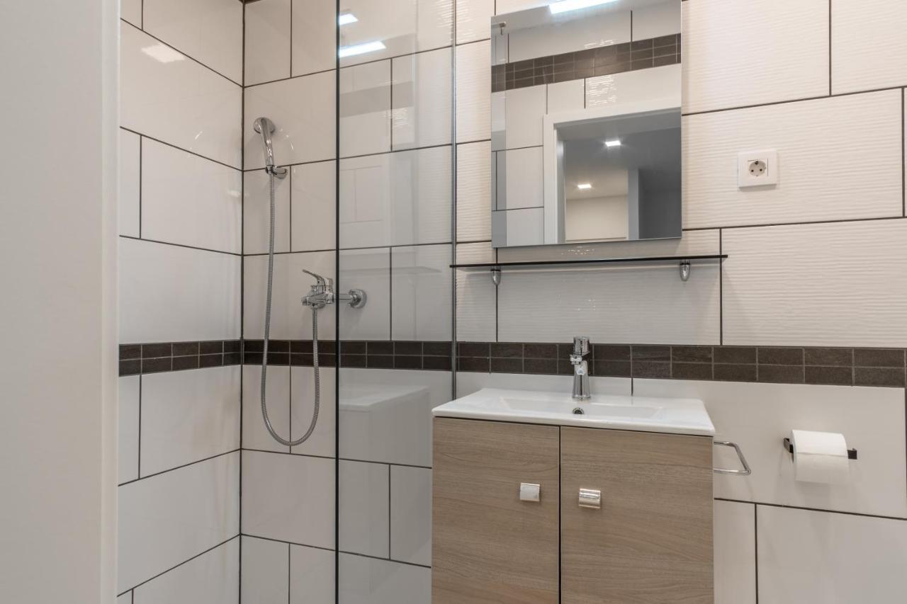 Apartments Park Vodice - Ljubljana, Krvavec Ngoại thất bức ảnh