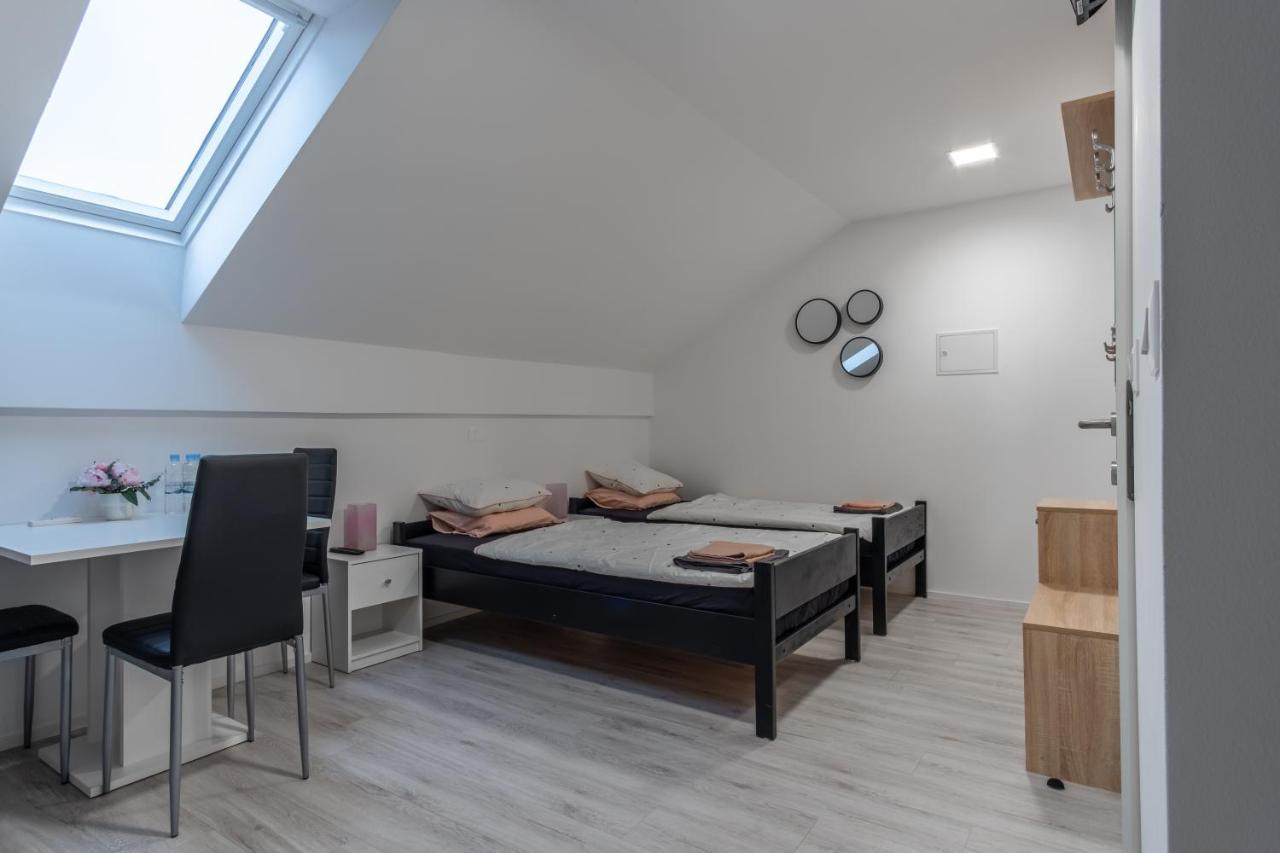 Apartments Park Vodice - Ljubljana, Krvavec Ngoại thất bức ảnh