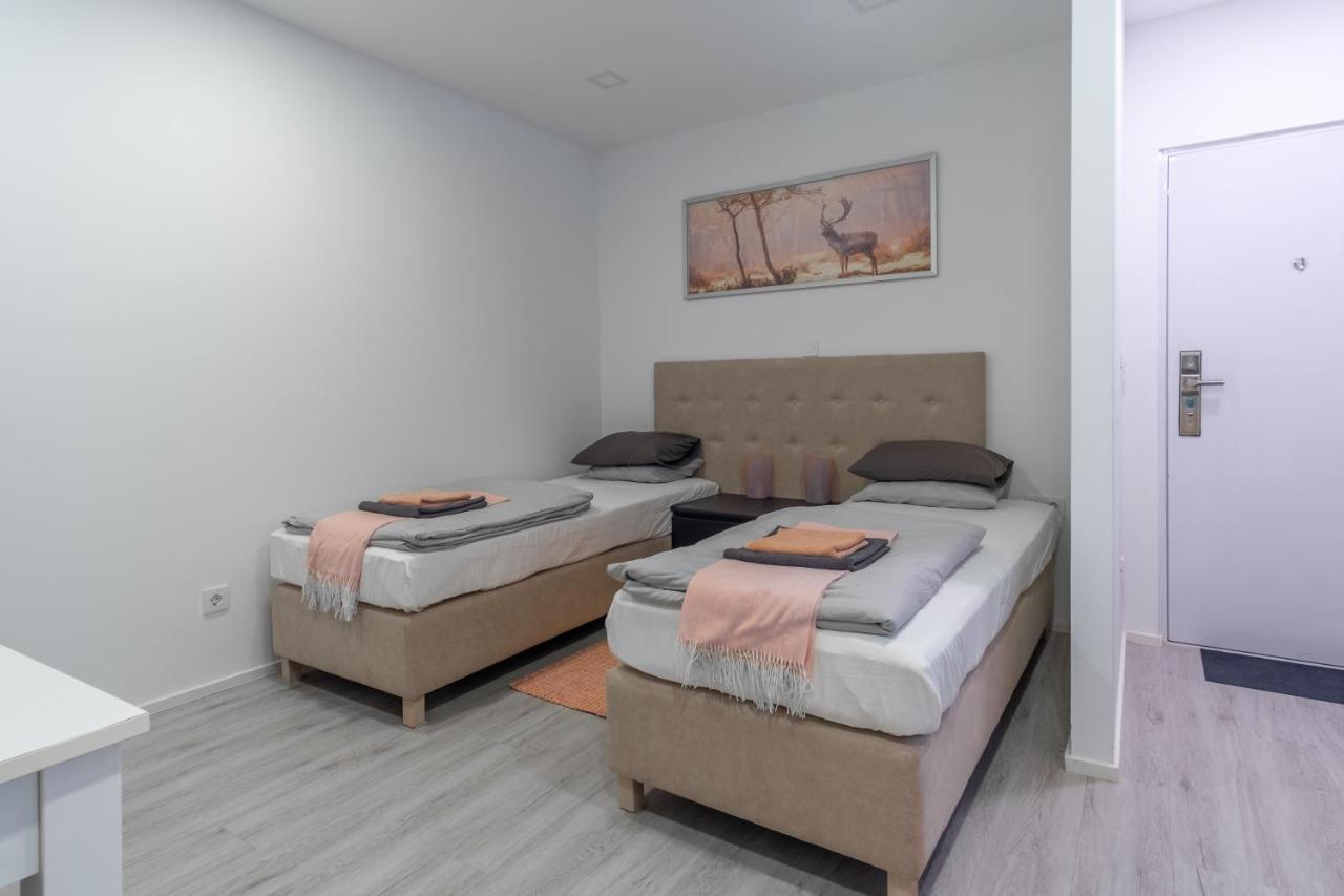 Apartments Park Vodice - Ljubljana, Krvavec Ngoại thất bức ảnh
