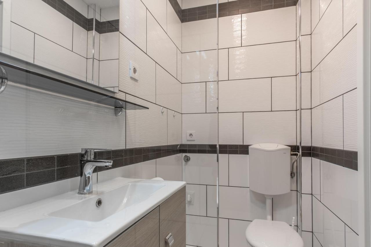 Apartments Park Vodice - Ljubljana, Krvavec Ngoại thất bức ảnh