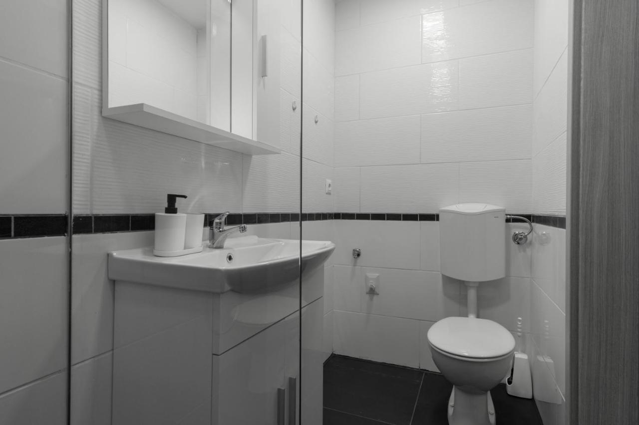 Apartments Park Vodice - Ljubljana, Krvavec Ngoại thất bức ảnh