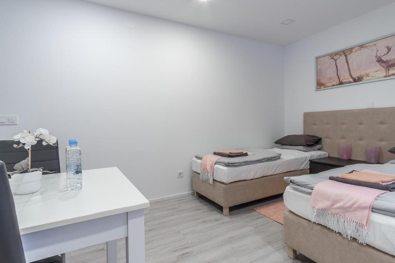 Apartments Park Vodice - Ljubljana, Krvavec Ngoại thất bức ảnh