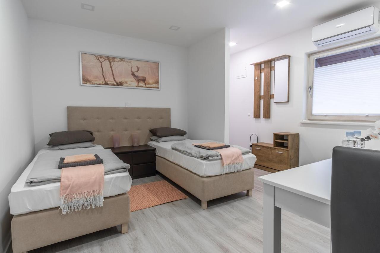 Apartments Park Vodice - Ljubljana, Krvavec Ngoại thất bức ảnh