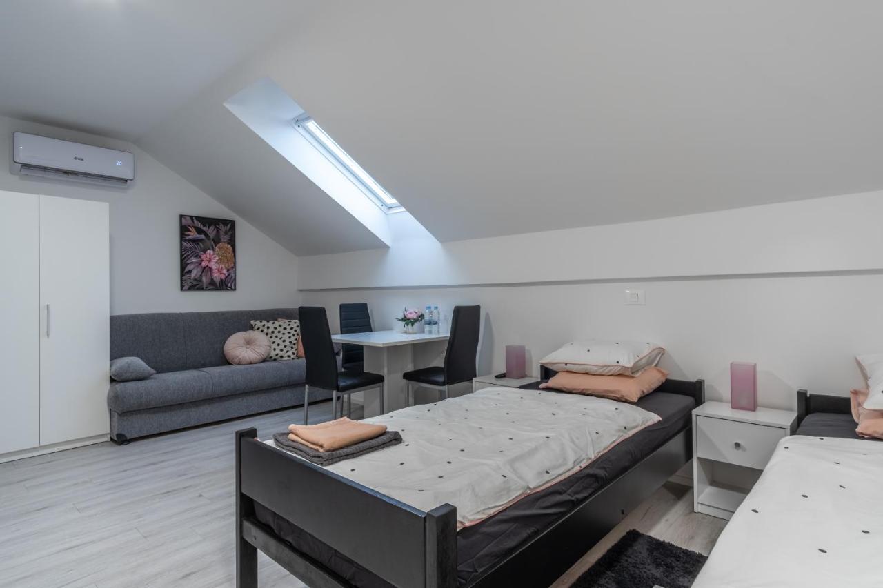 Apartments Park Vodice - Ljubljana, Krvavec Ngoại thất bức ảnh