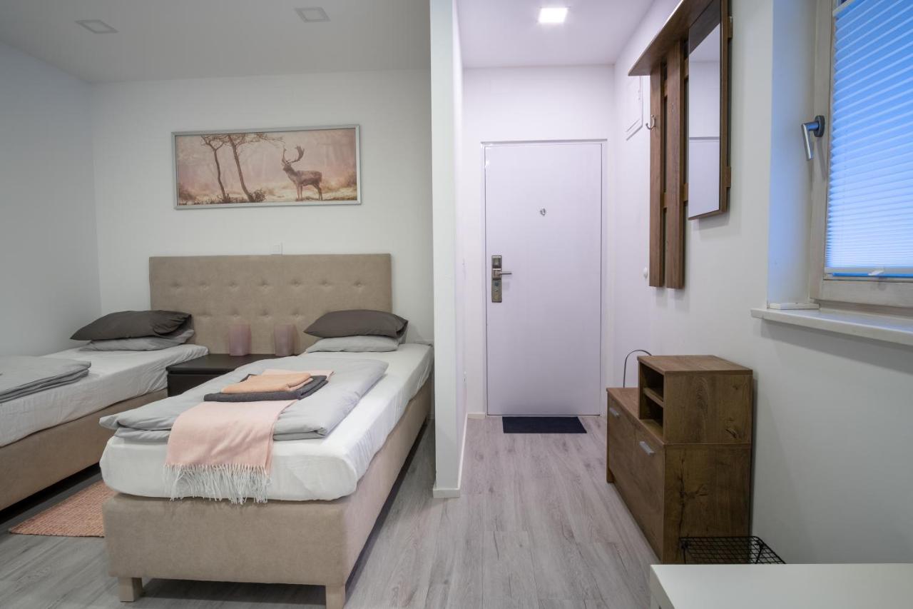 Apartments Park Vodice - Ljubljana, Krvavec Ngoại thất bức ảnh