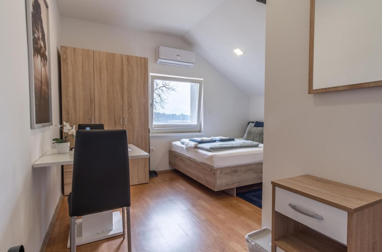 Apartments Park Vodice - Ljubljana, Krvavec Ngoại thất bức ảnh