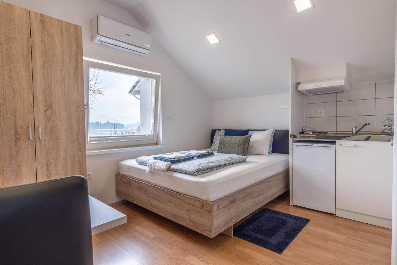 Apartments Park Vodice - Ljubljana, Krvavec Ngoại thất bức ảnh