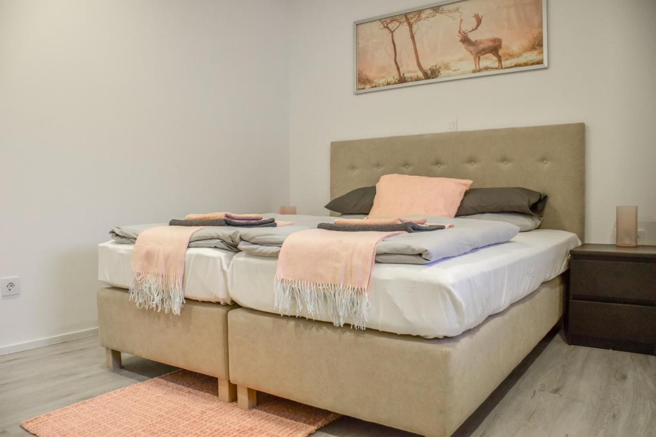 Apartments Park Vodice - Ljubljana, Krvavec Ngoại thất bức ảnh