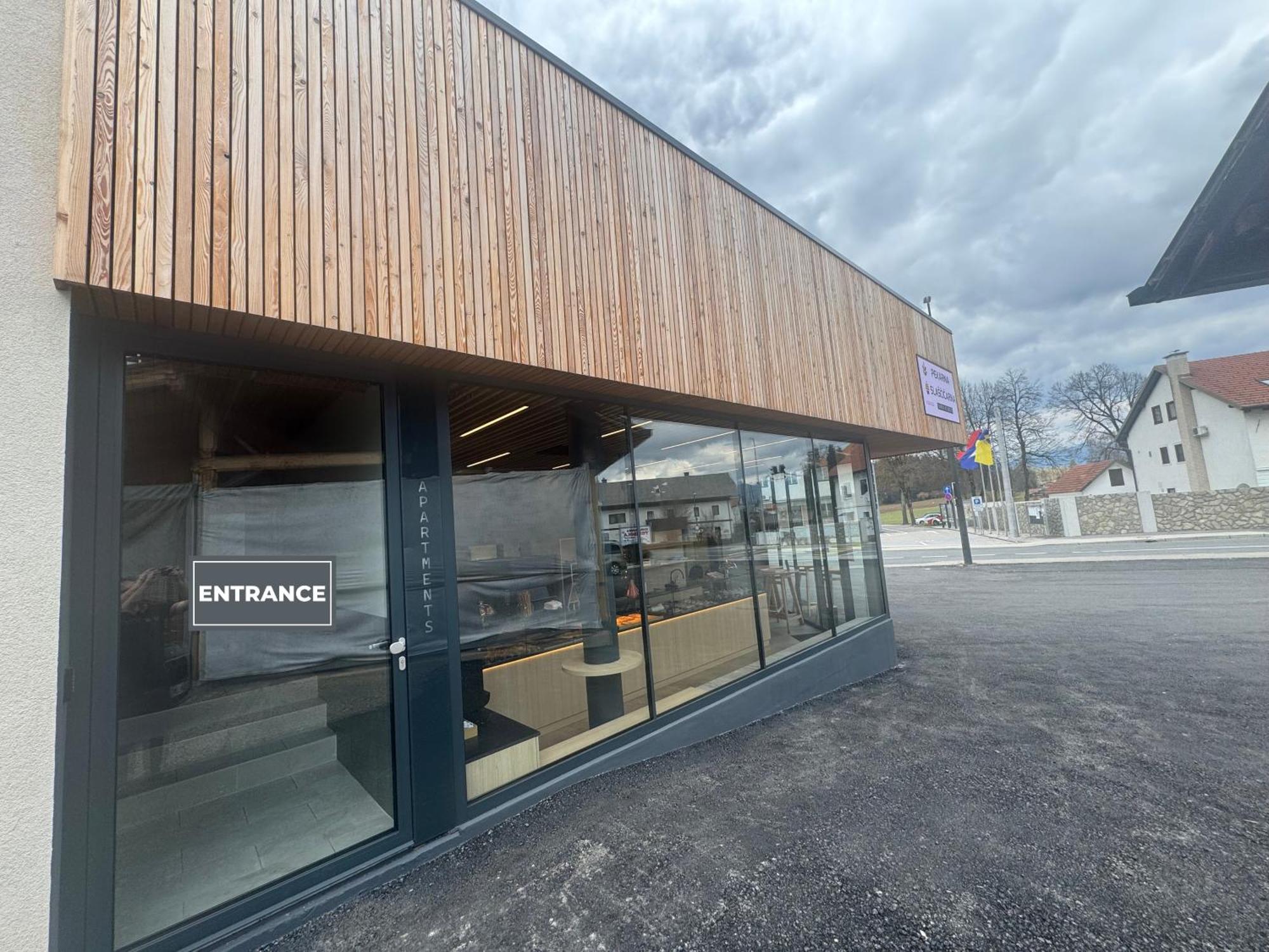 Apartments Park Vodice - Ljubljana, Krvavec Ngoại thất bức ảnh